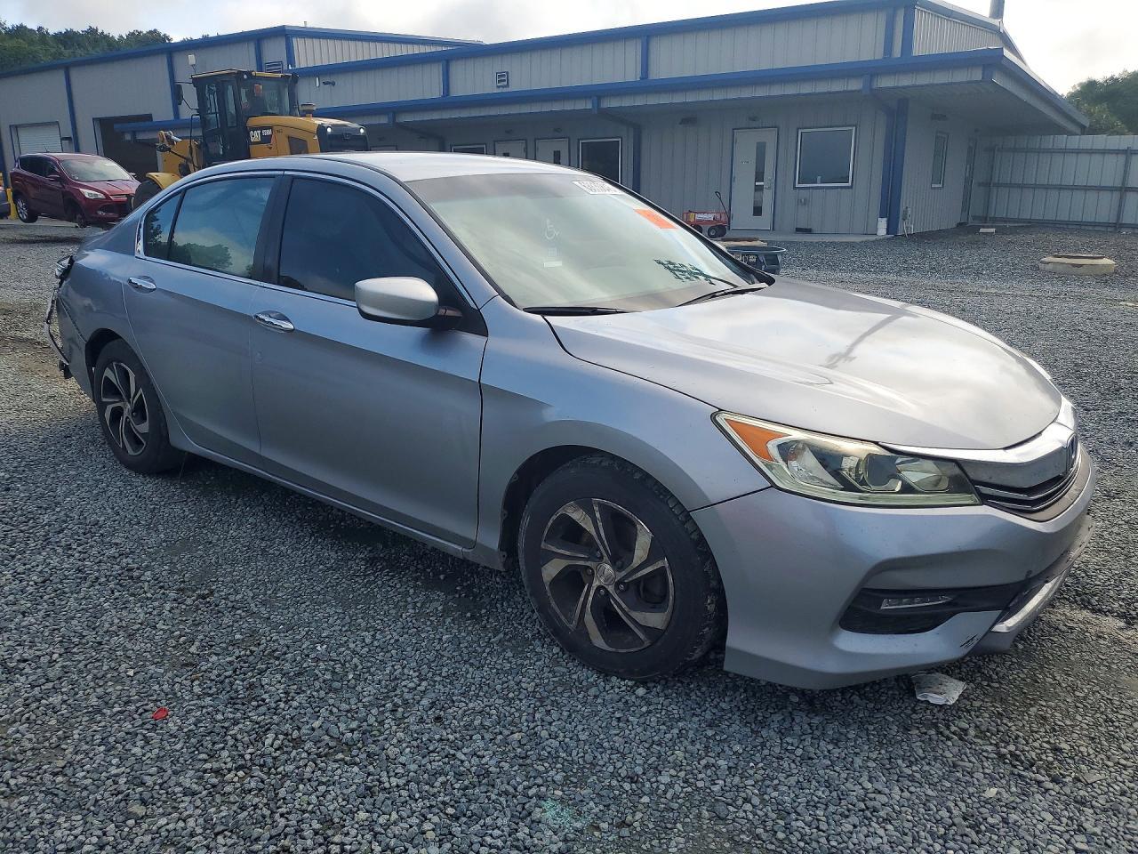 2016 Honda Accord Lx - Image 4