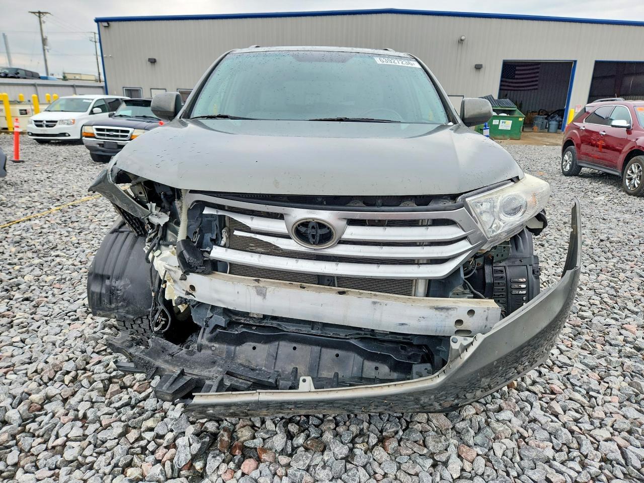 2011 Toyota Highlander Se - Фото 5