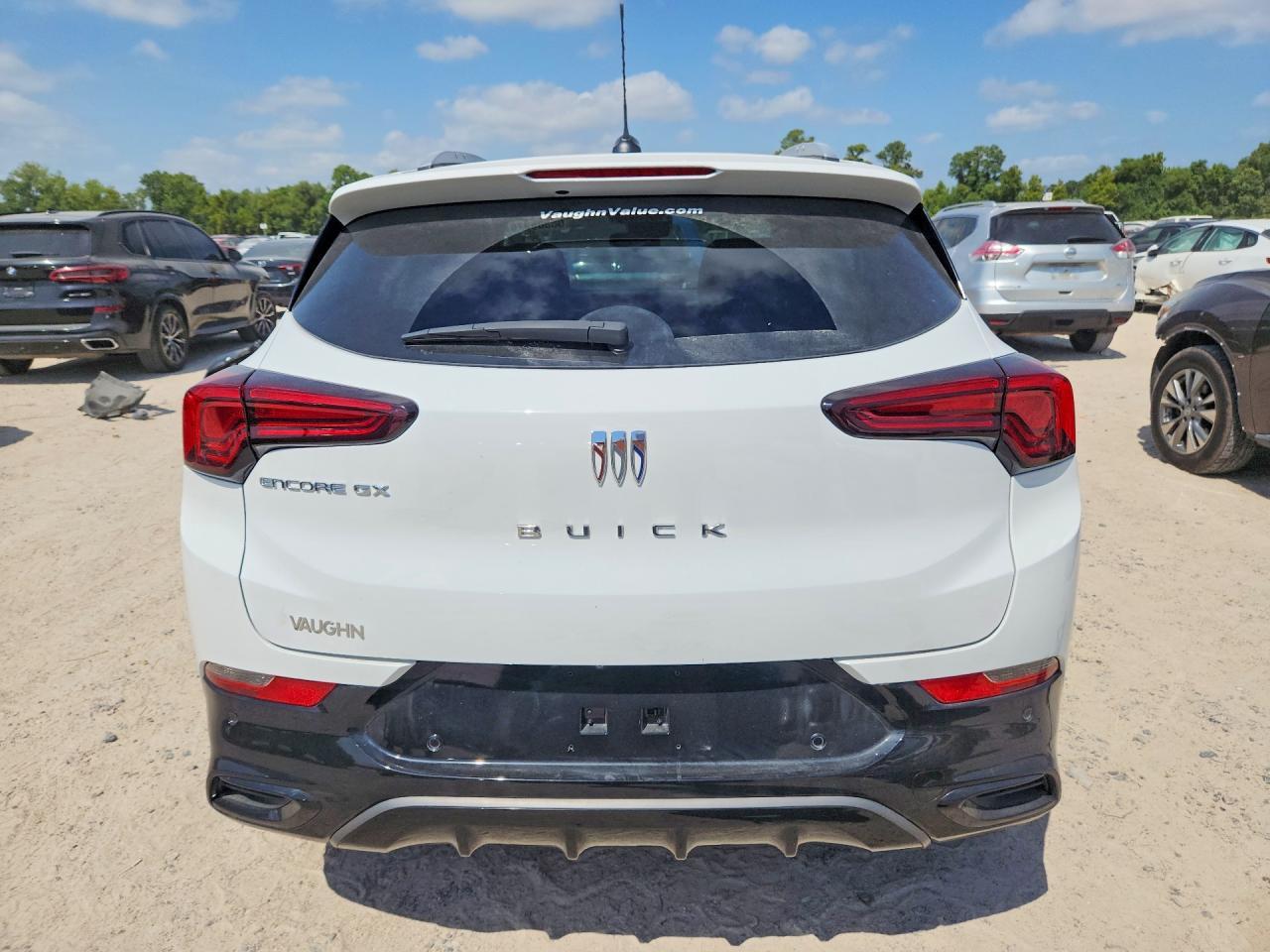 2026 Buick Encore Gx Sport Touring - Image 6
