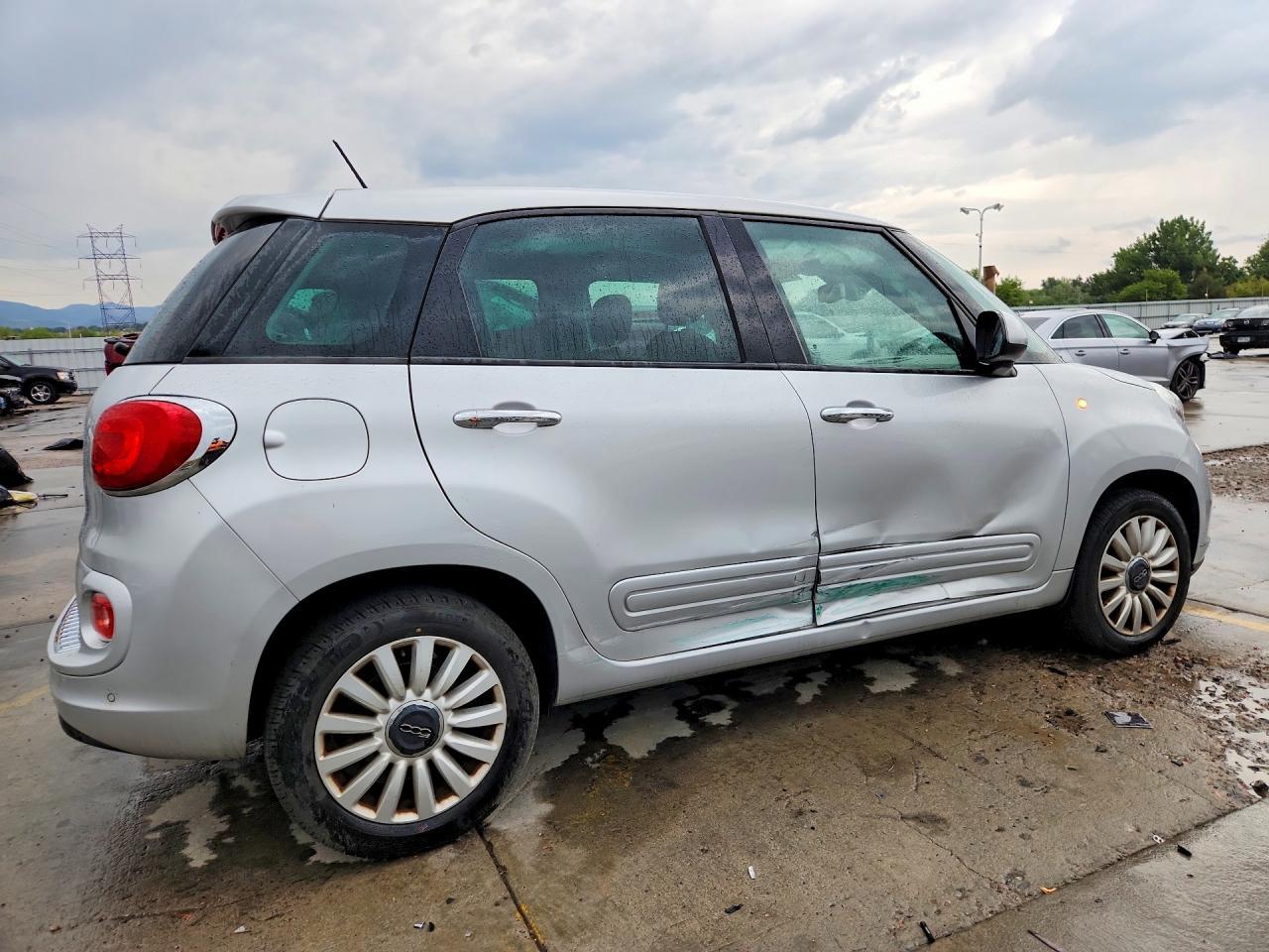 2014 Fiat 500L - Image 3