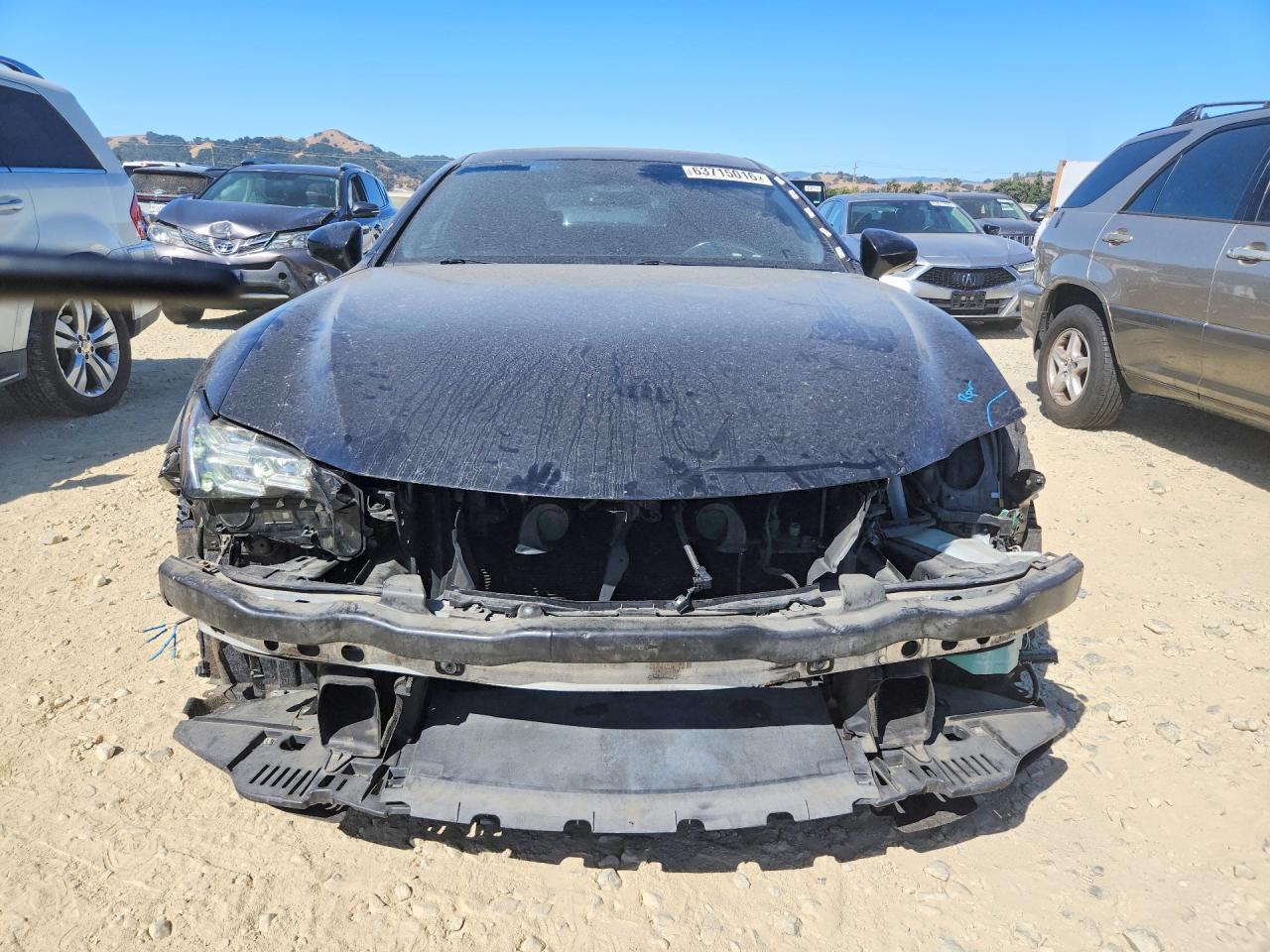2018 Lexus Rc 350 - Image 5