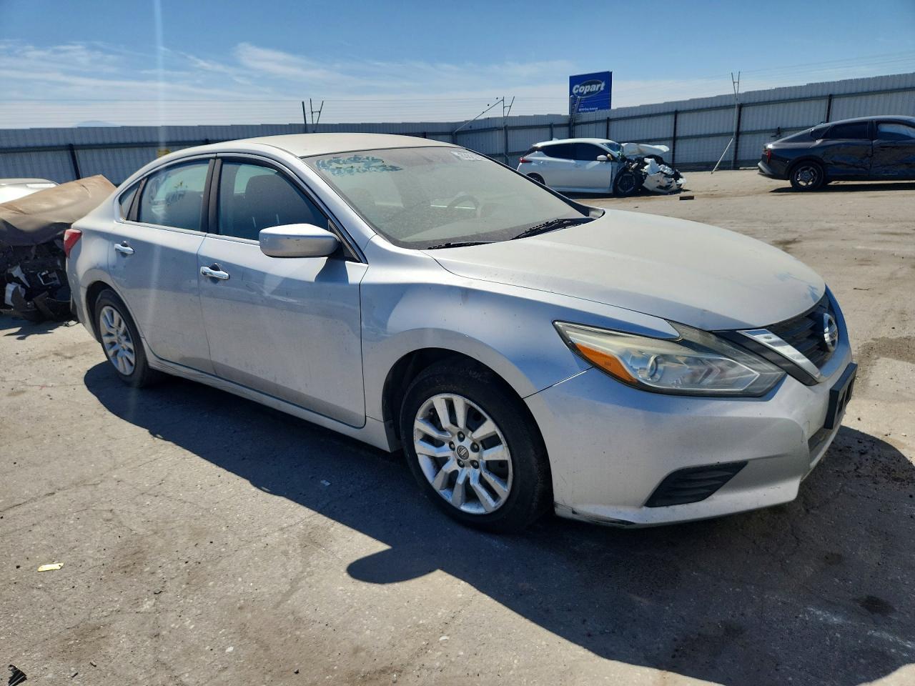2016 Nissan Altima 2.5 S - Image 4