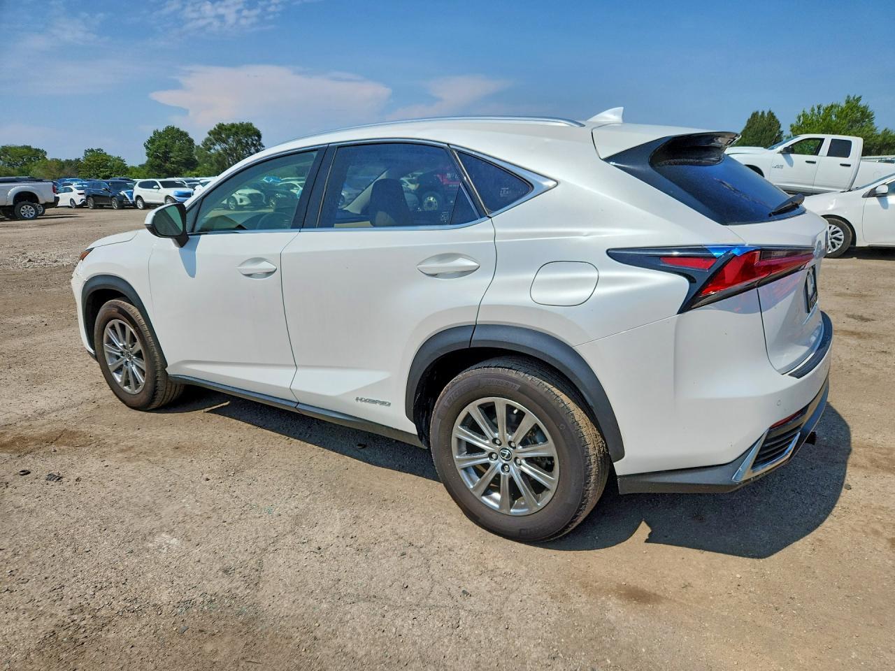 2019 Lexus Nx 300H - Фото 2