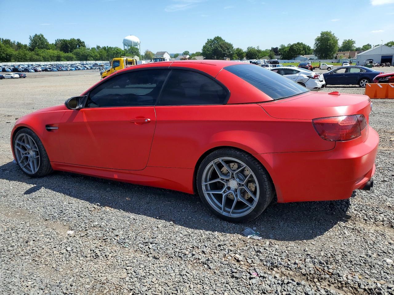 2011 BMW M3 - Фото 2