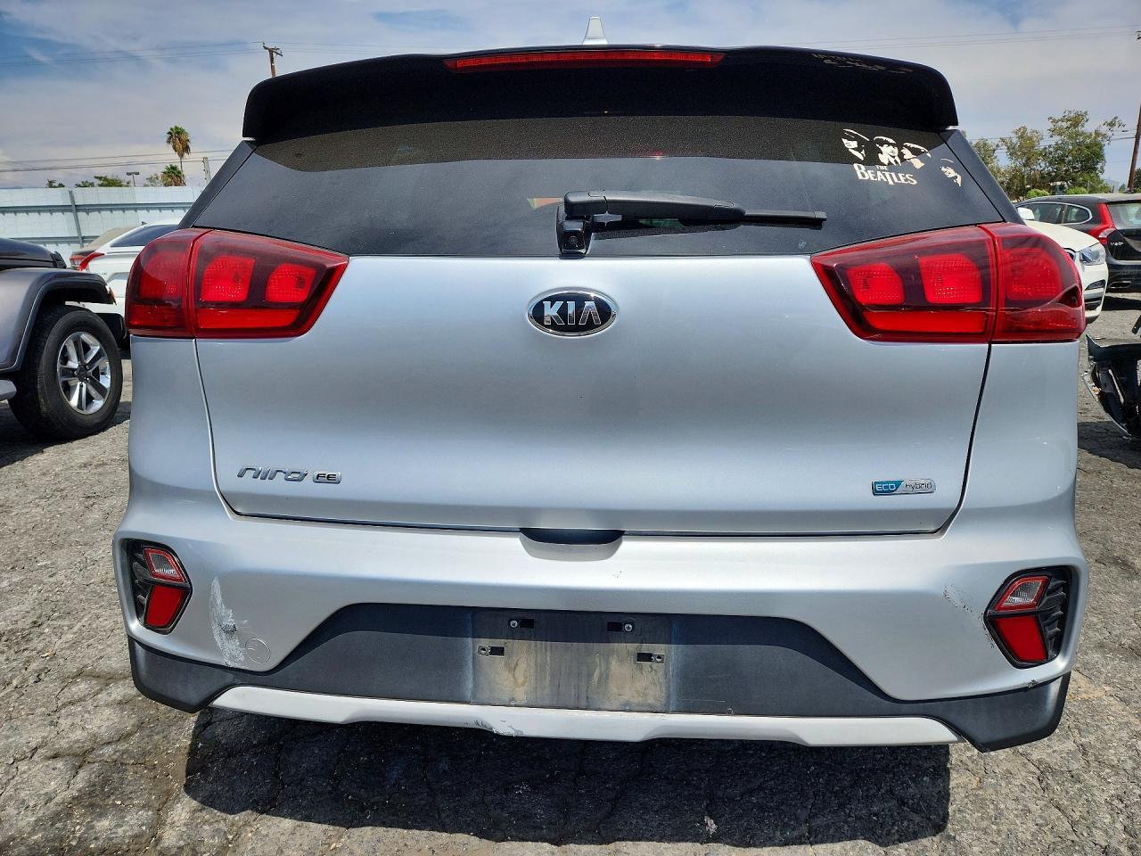 2020 Kia Niro - Фото 6