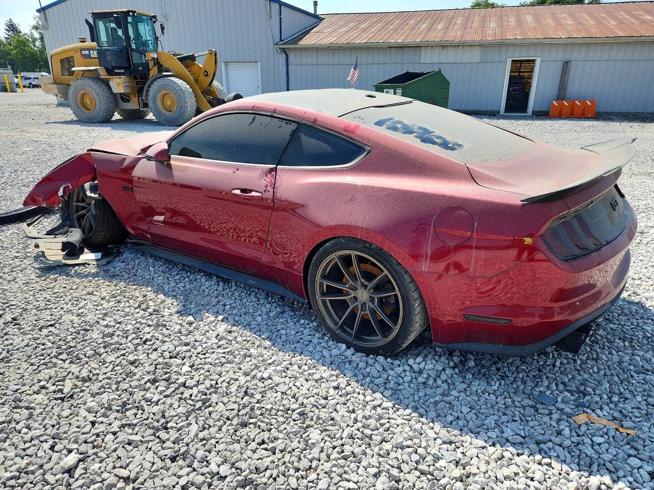 2019 Ford Mustang Gt - Image 2