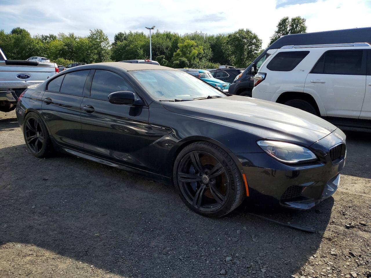 2016 BMW M6 Gran Coupe - Image 4