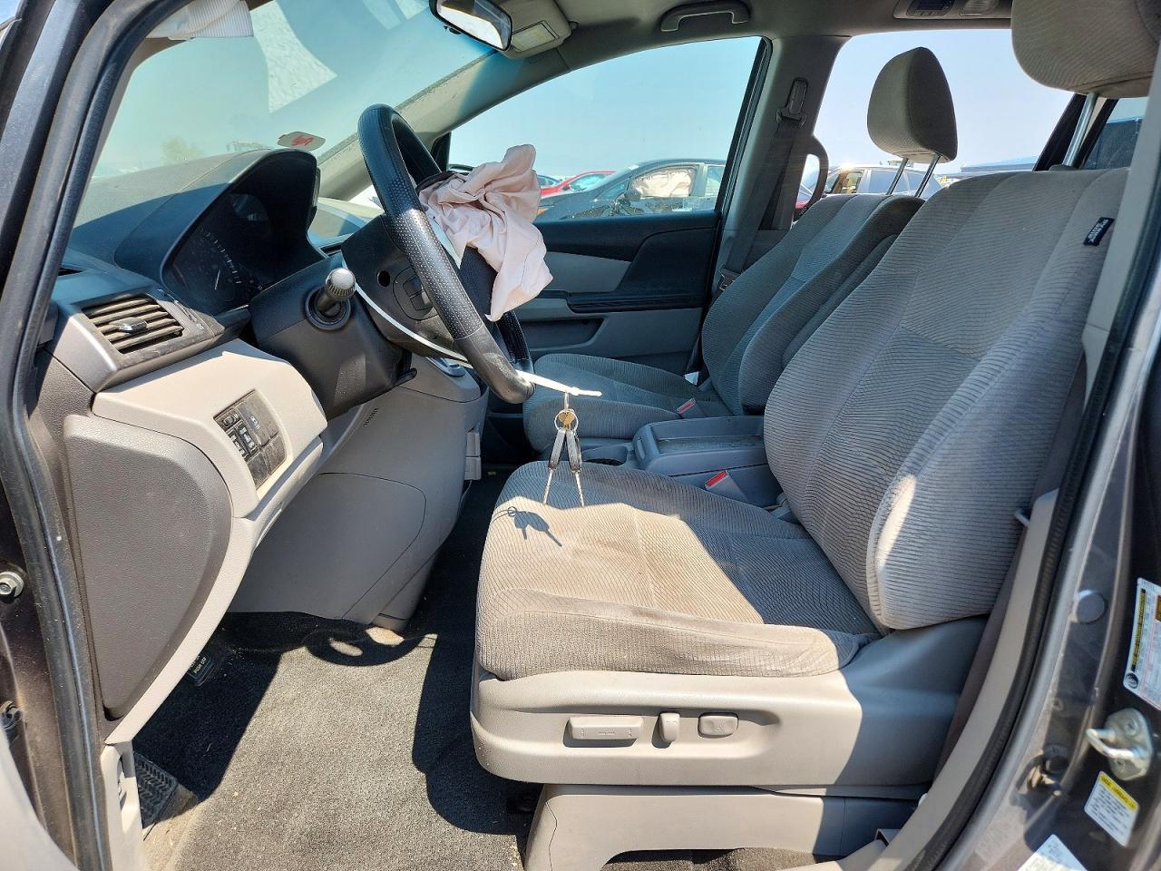 2012 Honda Odyssey Ex - Image 7