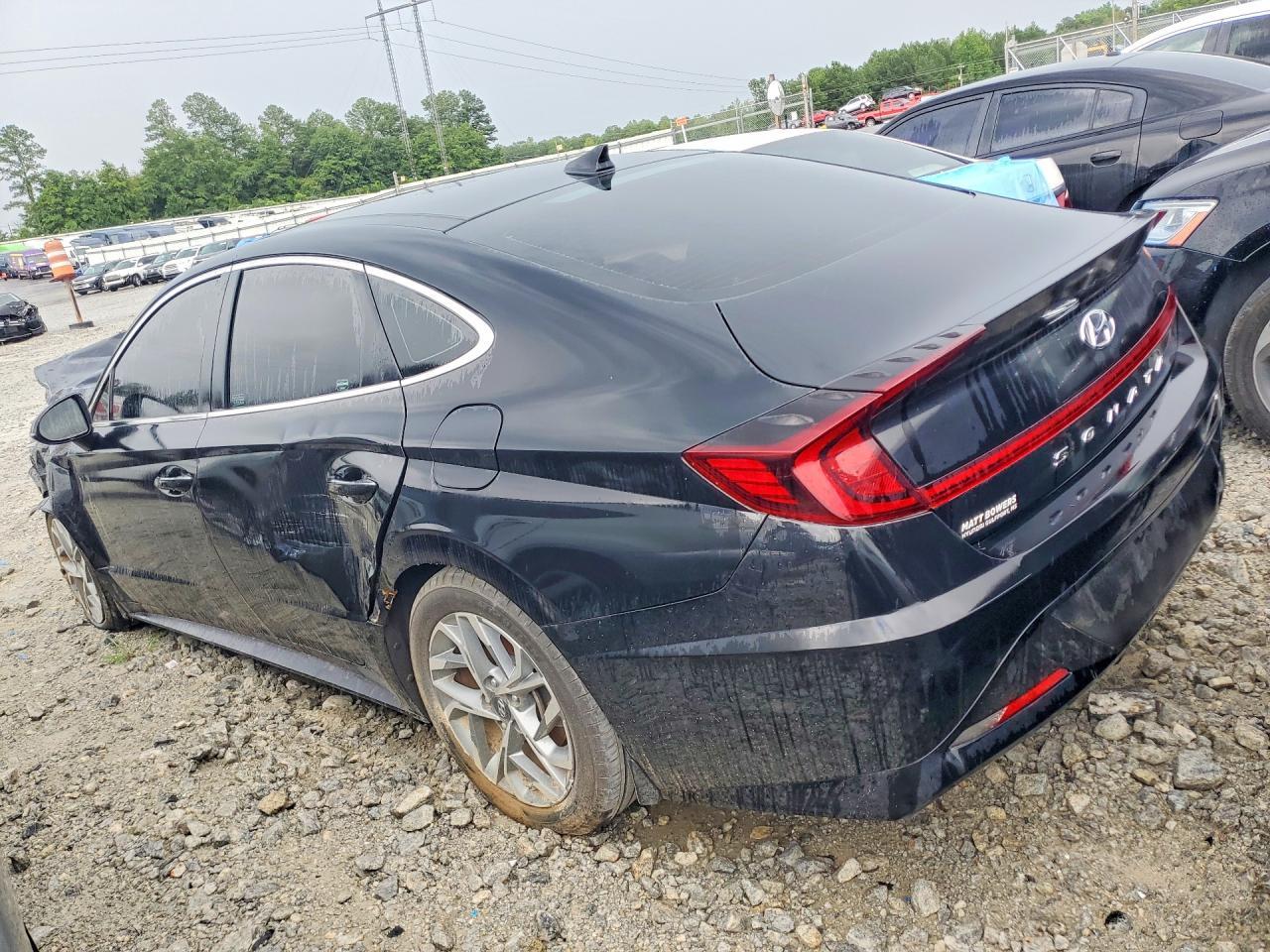 2021 Hyundai Sonata Sel - Image 2