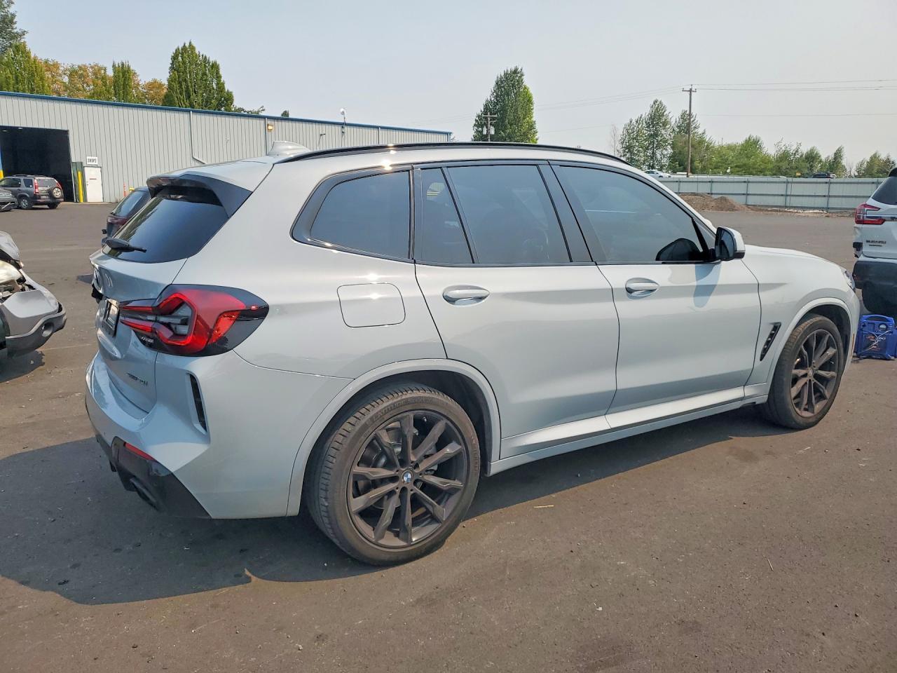 2024 BMW X3 Sdrive30I - Фото 3