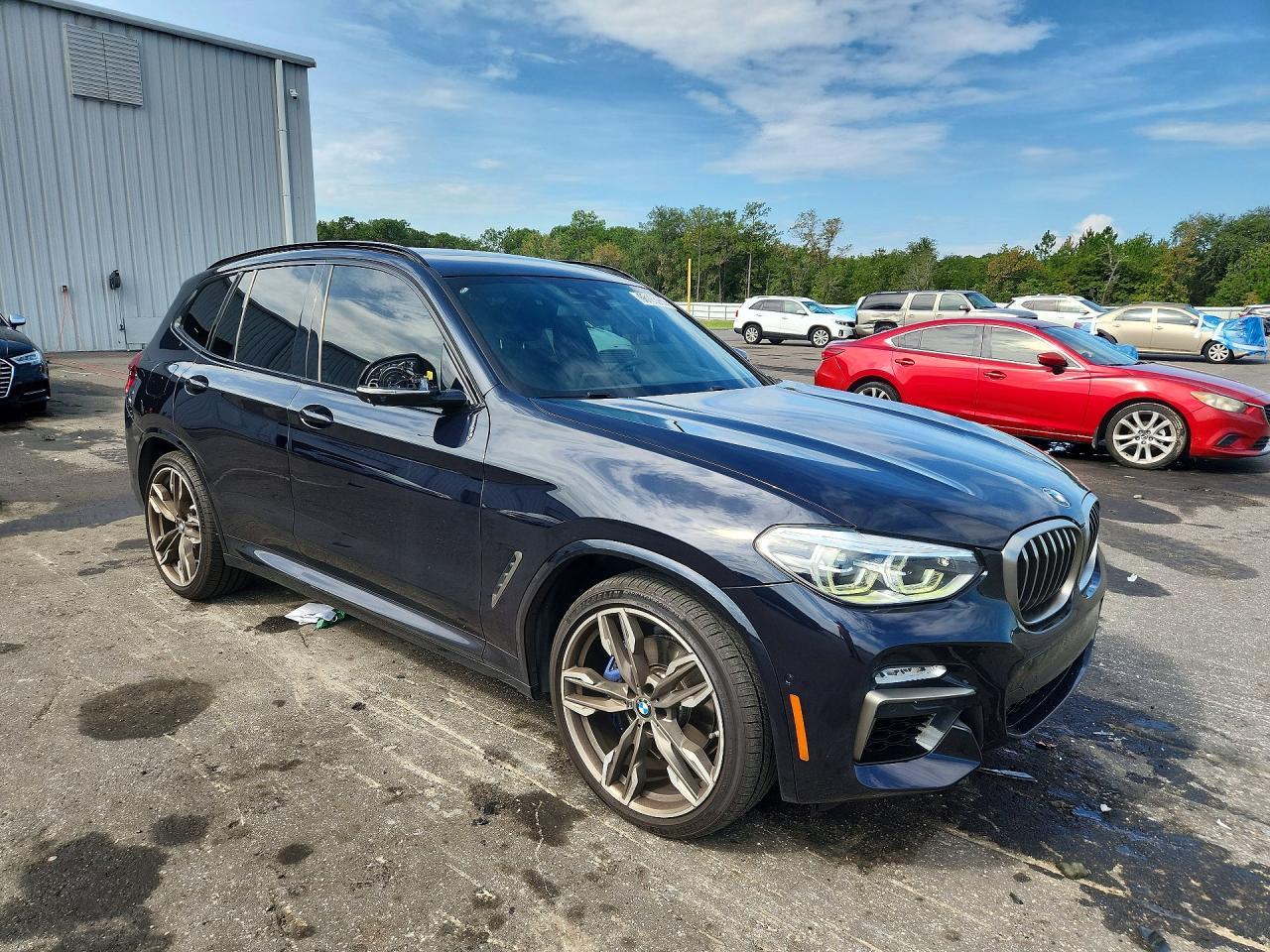 2019 BMW X3 xDrivem40I - Image 4