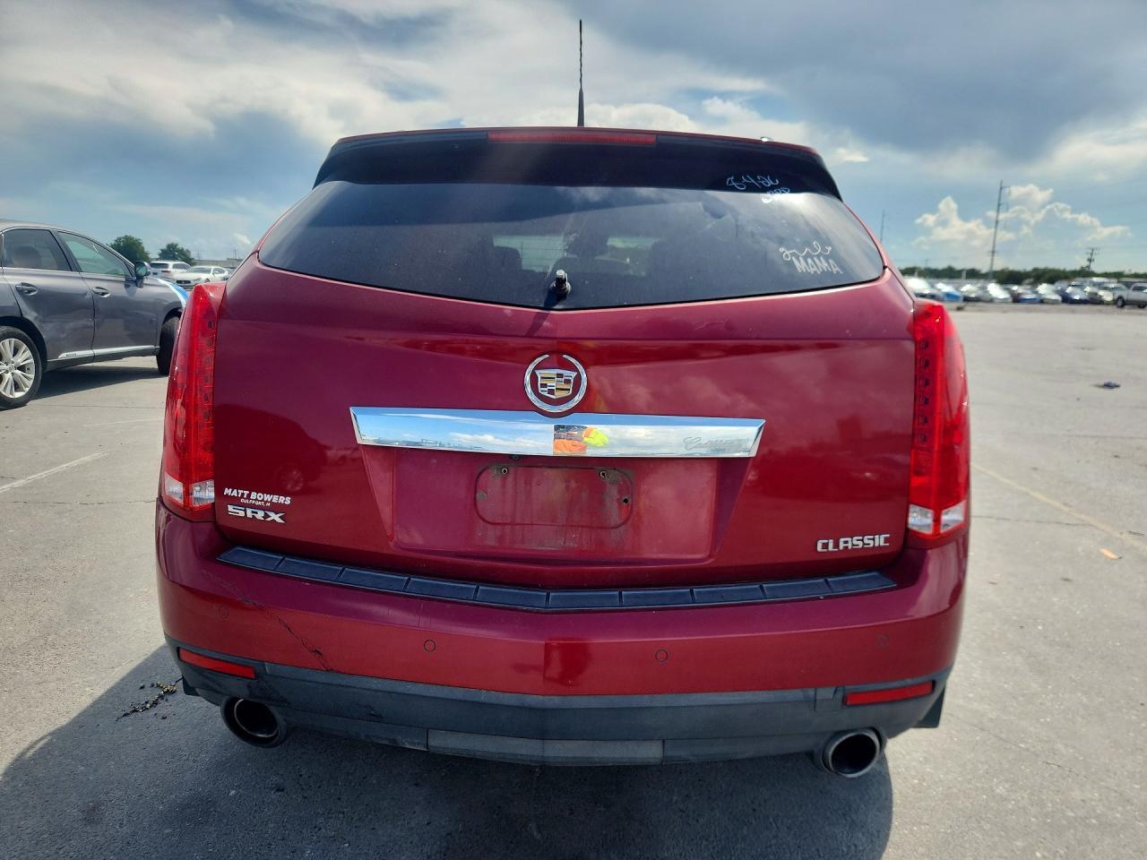 2010 Cadillac Srx Luxury Collection - Фото 6