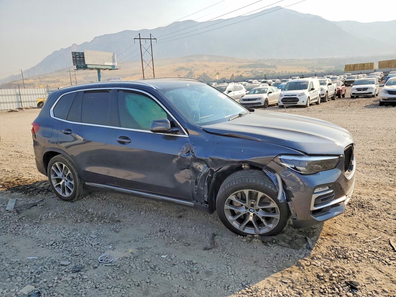 2019 BMW X5 xDrive50I - Фото 4