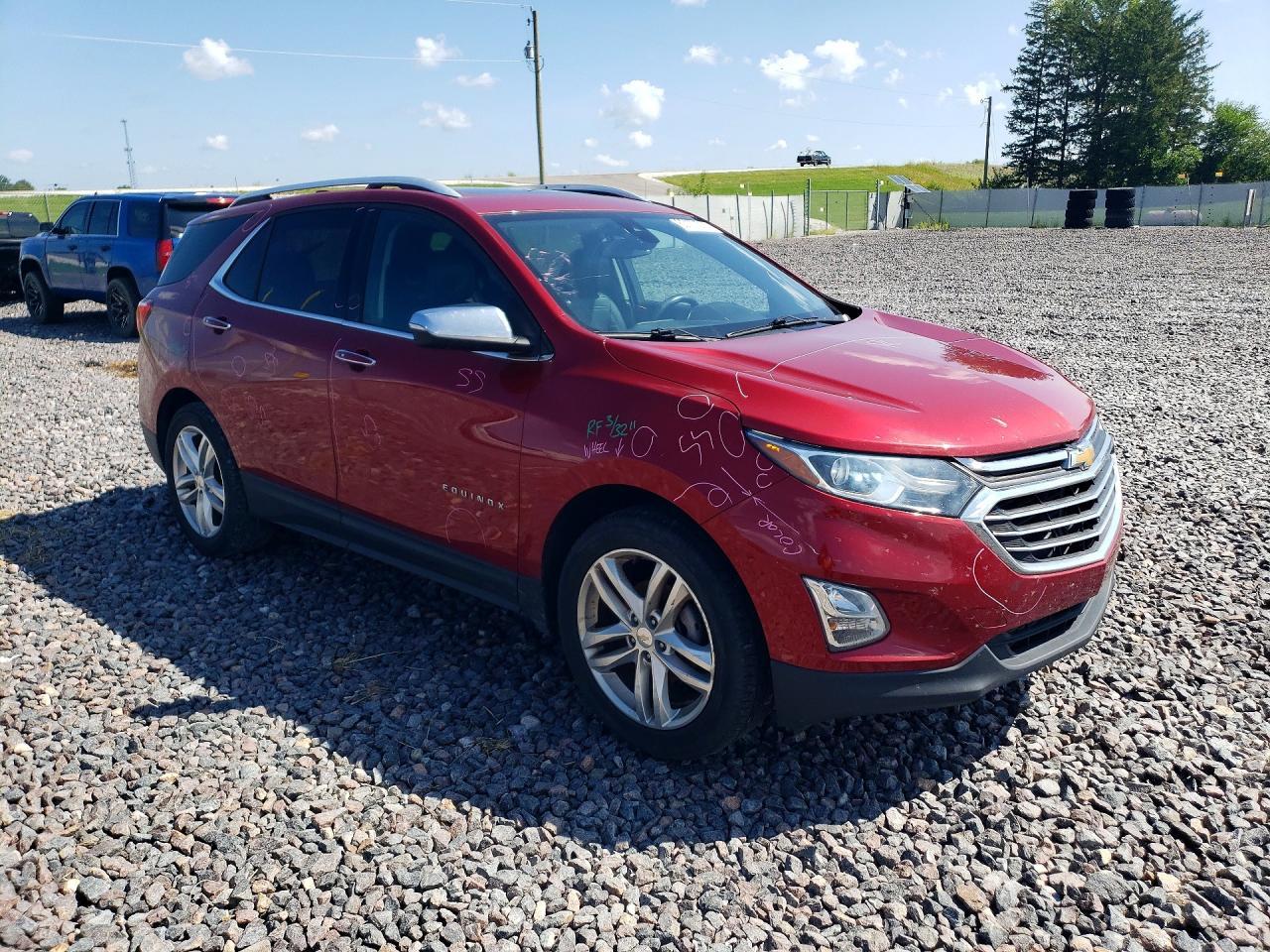 2018 Chevrolet Equinox Premier - Фото 4