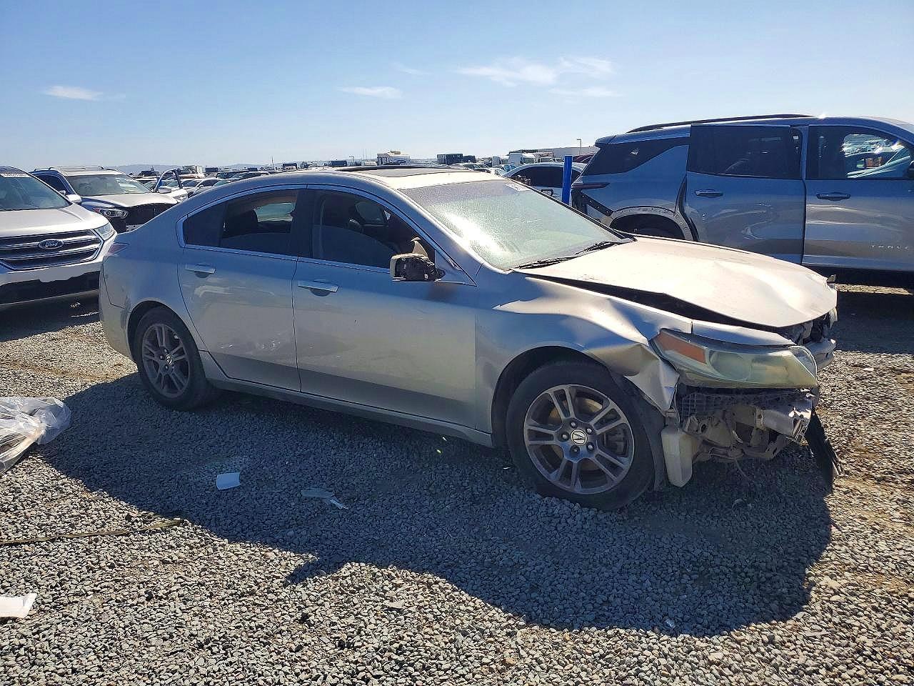 2010 Acura Tl - Фото 4