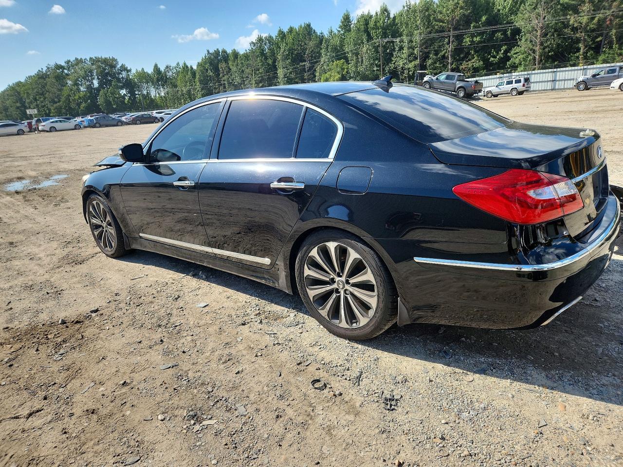 2013 Hyundai Genesis 5.0L - Image 2