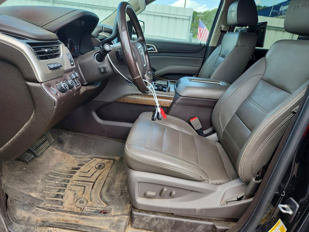2018 GMC Yukon Xl Denali - Фото 7