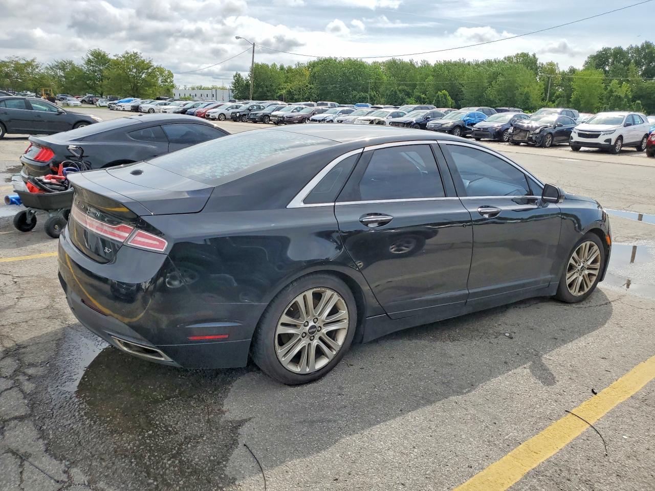 2016 Lincoln Mkz - Фото 3