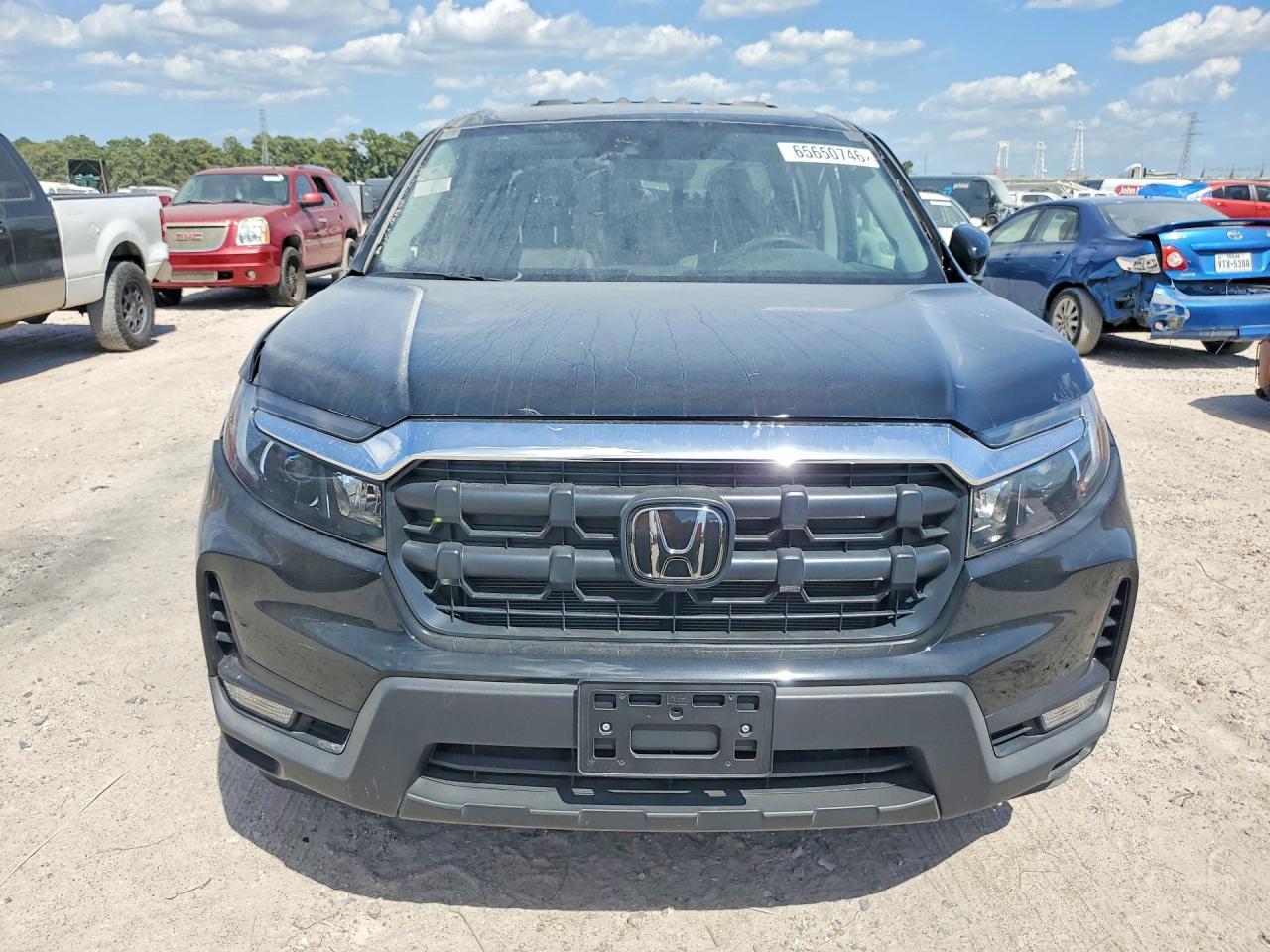 2025 Honda Ridgeline Rtl - Image 5
