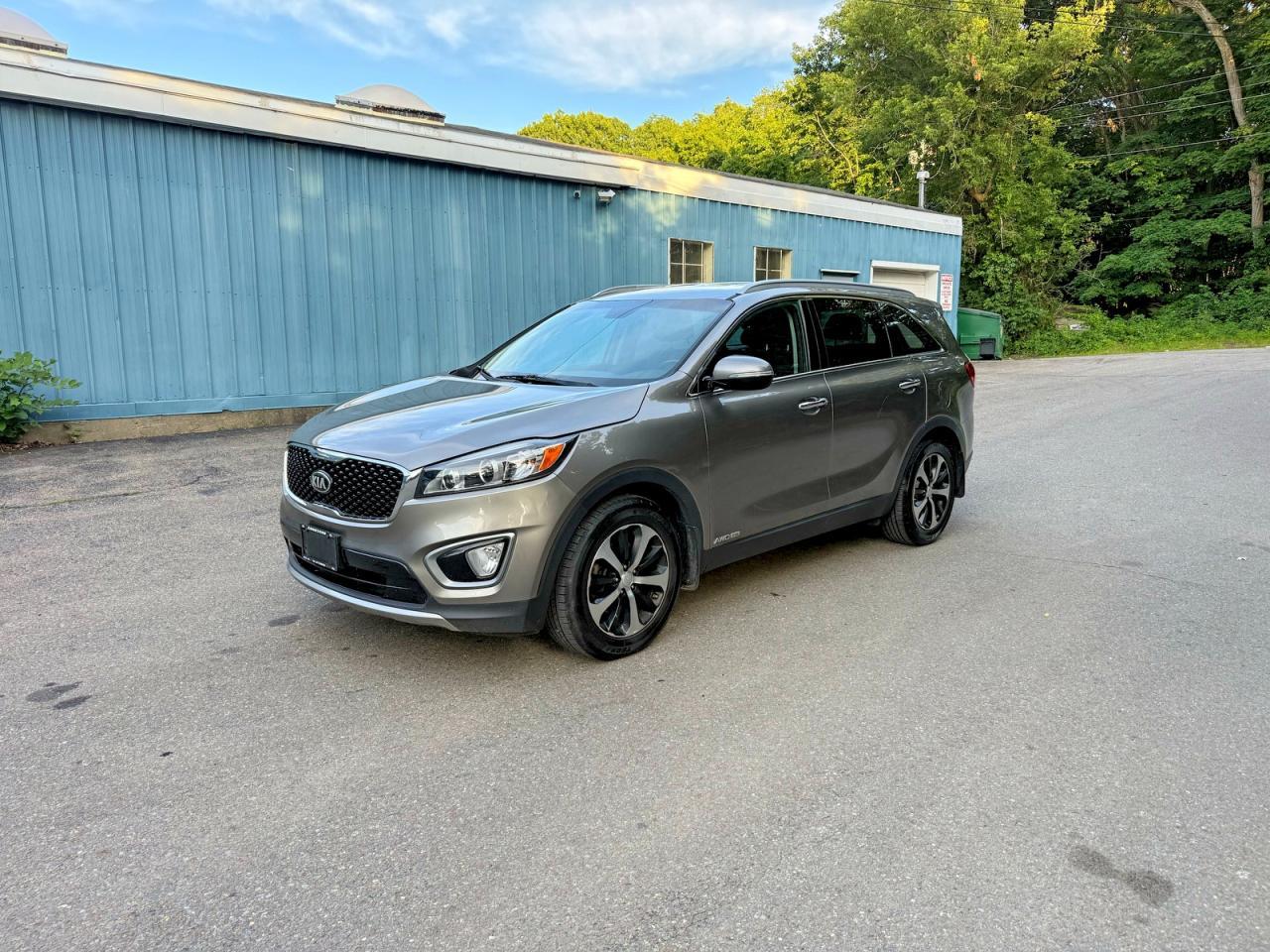2016 Kia Sorento Ex - Фото 2