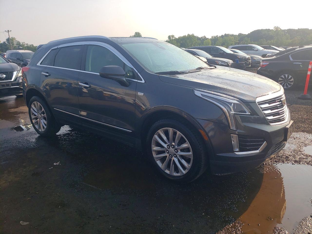 2019 Cadillac Xt5 Luxury - Фото 4