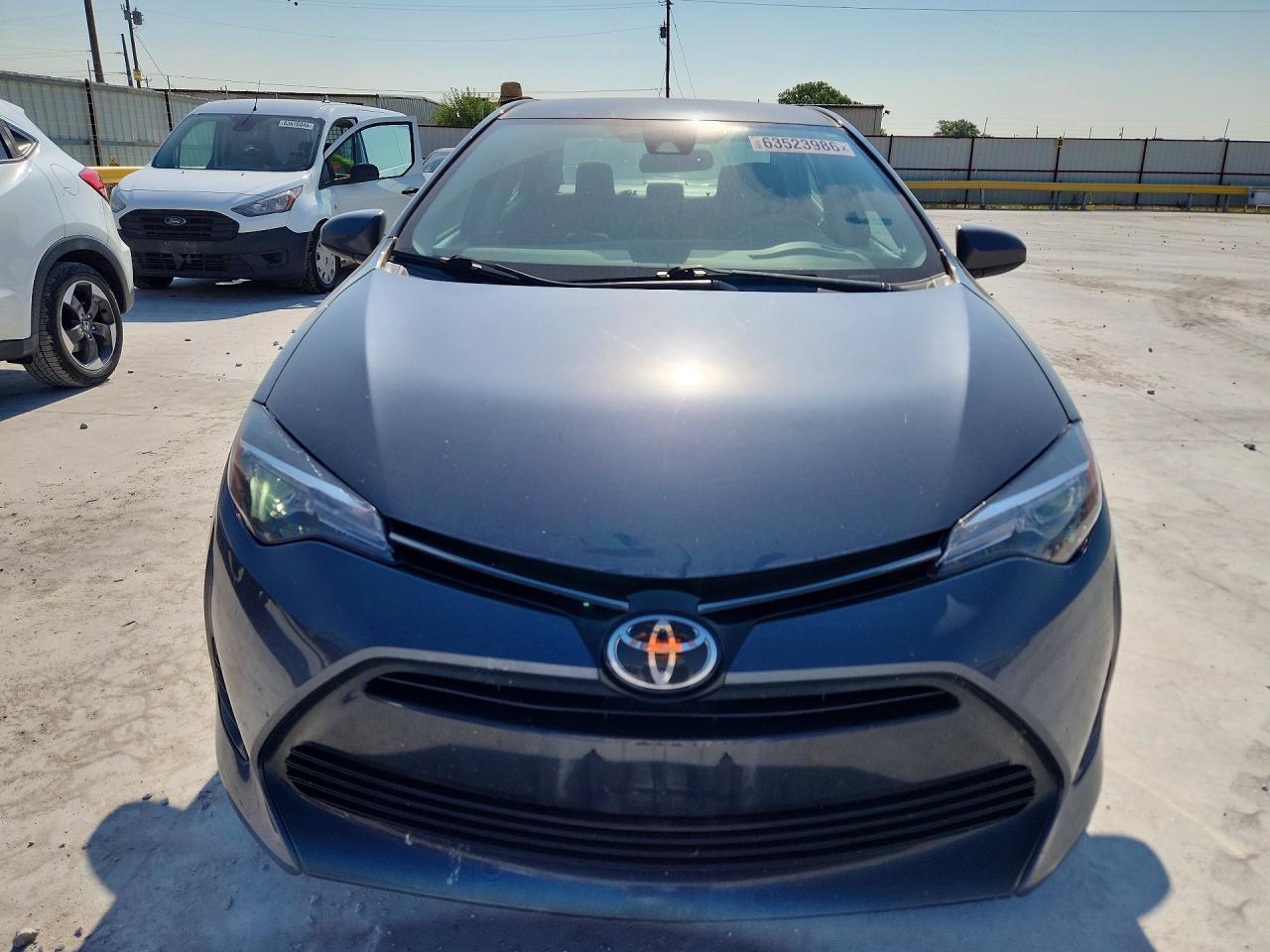 2017 Toyota Corolla Le - Фото 5