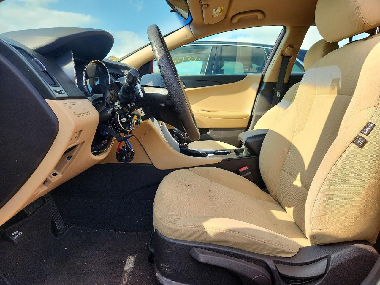 2011 Hyundai Sonata Gls - Фото 7