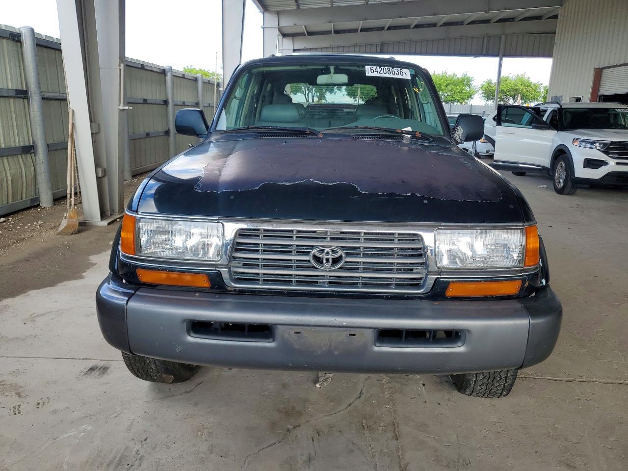 1996 Toyota Land Cruiser Hj85 - Image 5
