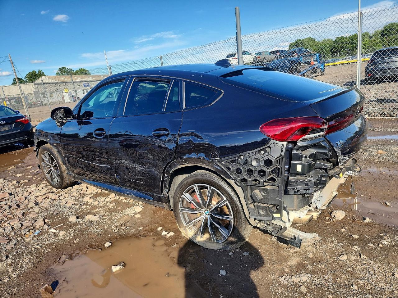 2021 BMW X6 M50I - Image 2