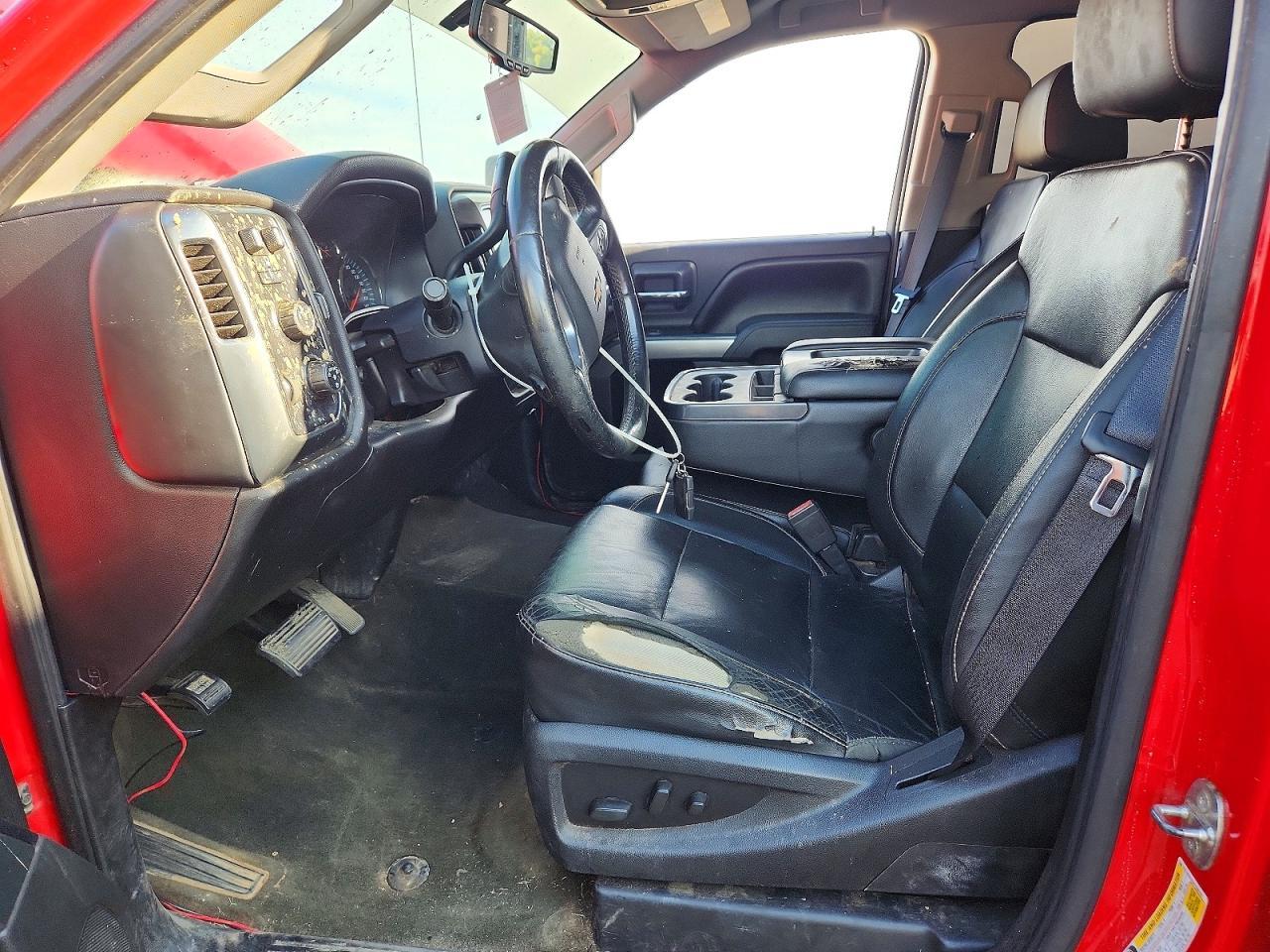 2015 Chevrolet Silverado K2500 Heavy Duty Lt - Image 7