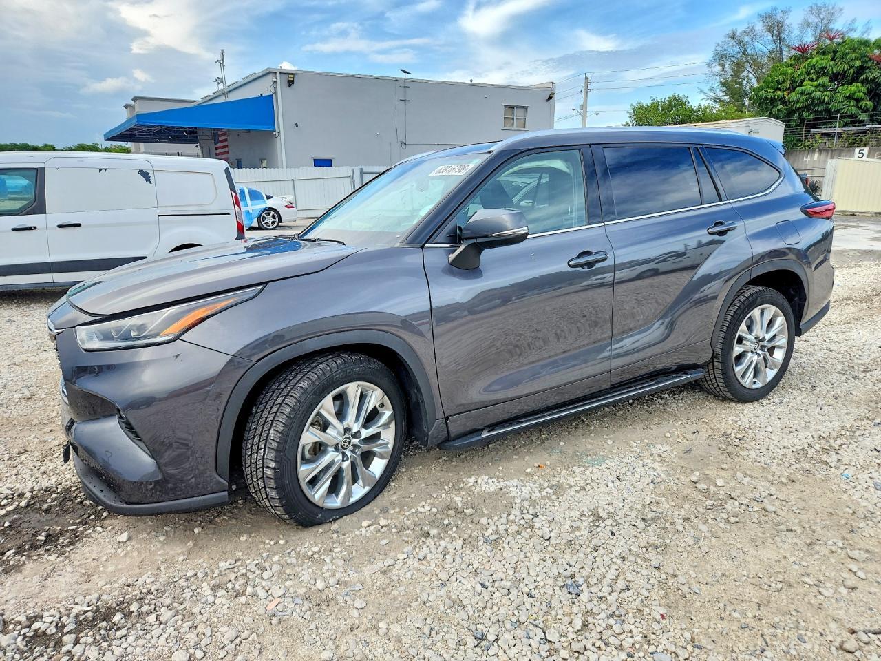 2023 Toyota Highlander Limited