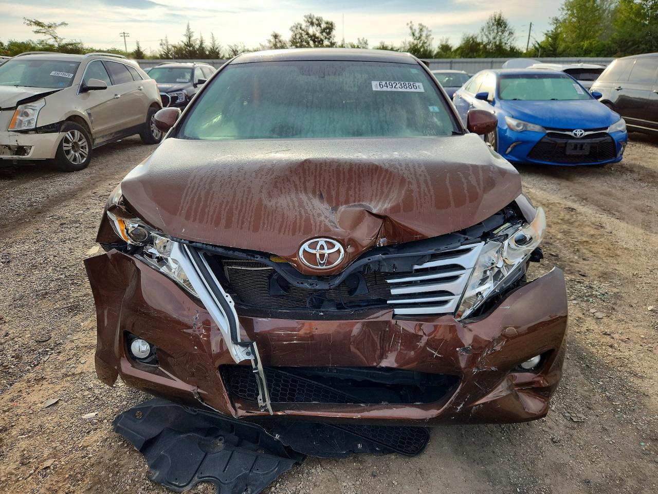 2012 Toyota Venza Limited - Фото 5