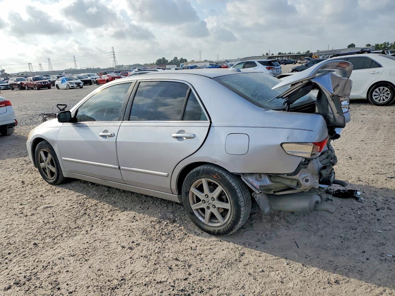 2004 Honda Accord Ex - Image 2