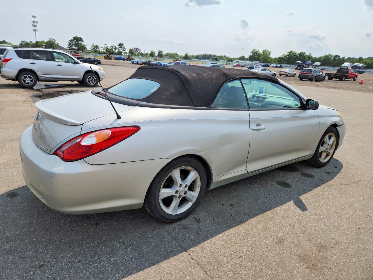 2006 Toyota Camry Solara Sle V6 - Image 3