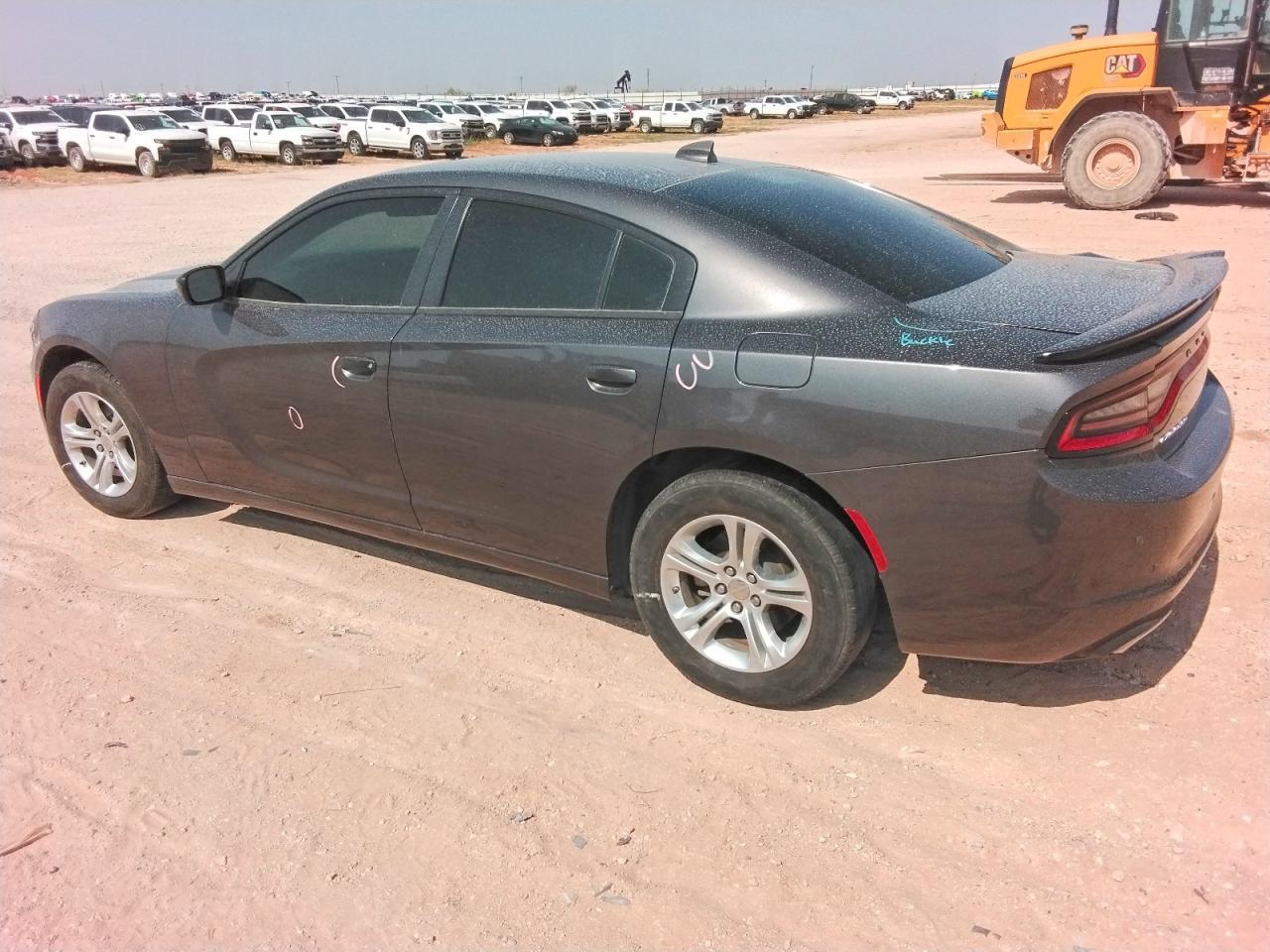 2023 Dodge Charger Sxt - Фото 2
