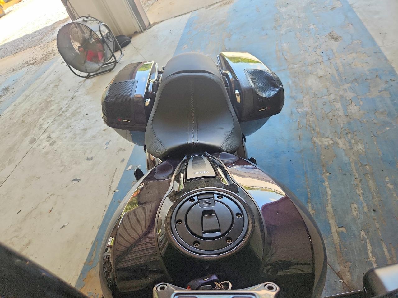 2025 Harley-Davidson Fltrx - Фото 5