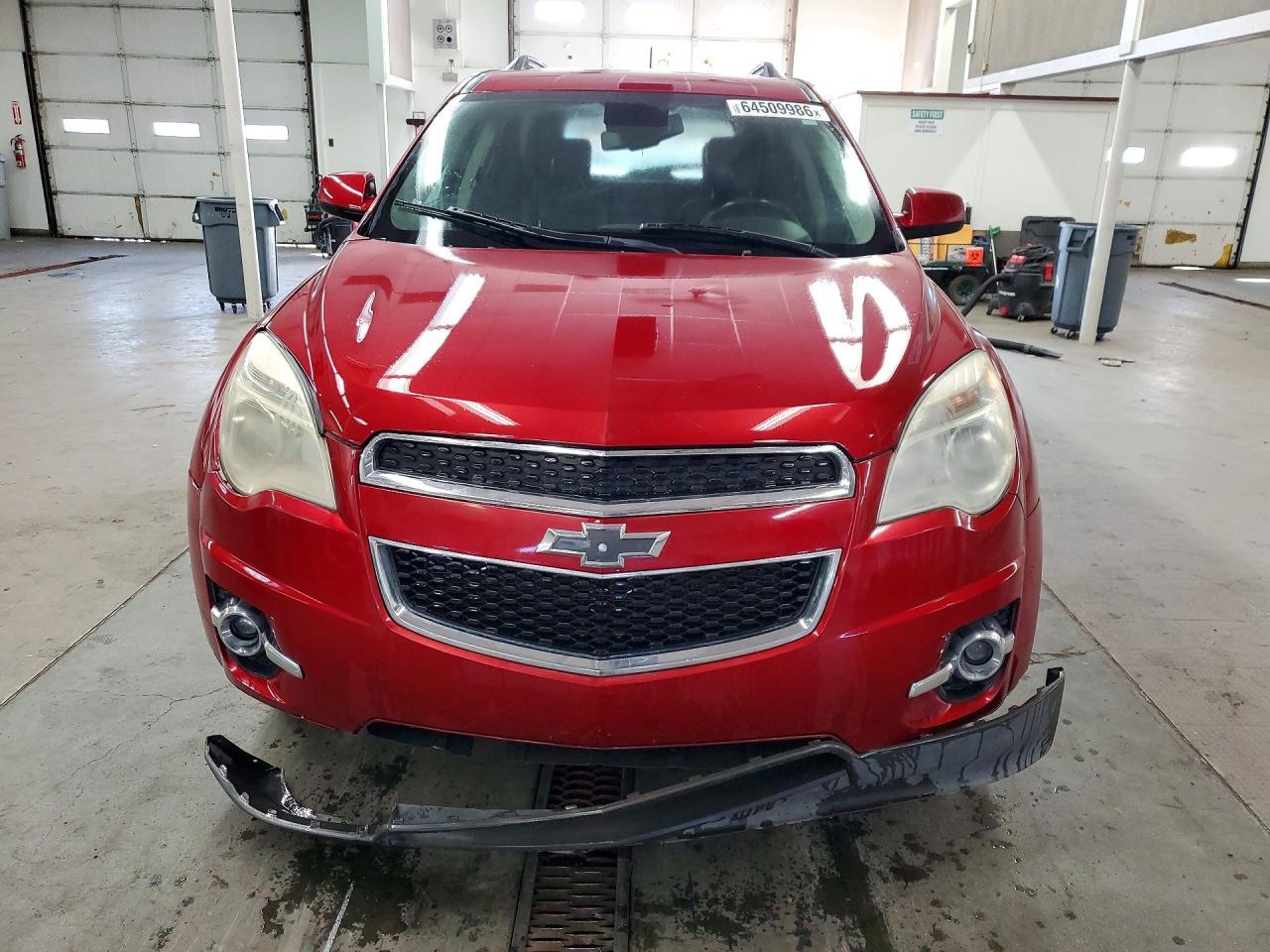 2014 Chevrolet Equinox Lt - Фото 5