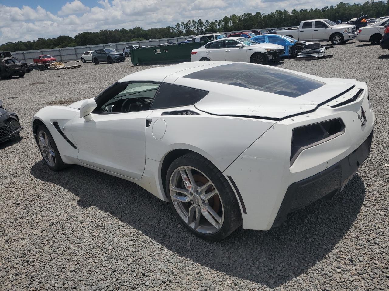 2015 Chevrolet Corvette Stingray Z51 2Lt - Image 2