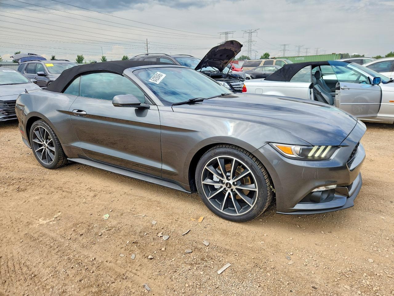 2016 Ford Mustang - Фото 4