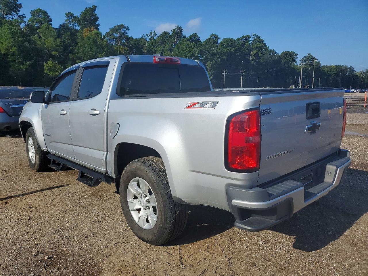 2018 Chevrolet Colorado Z71 - Фото 2