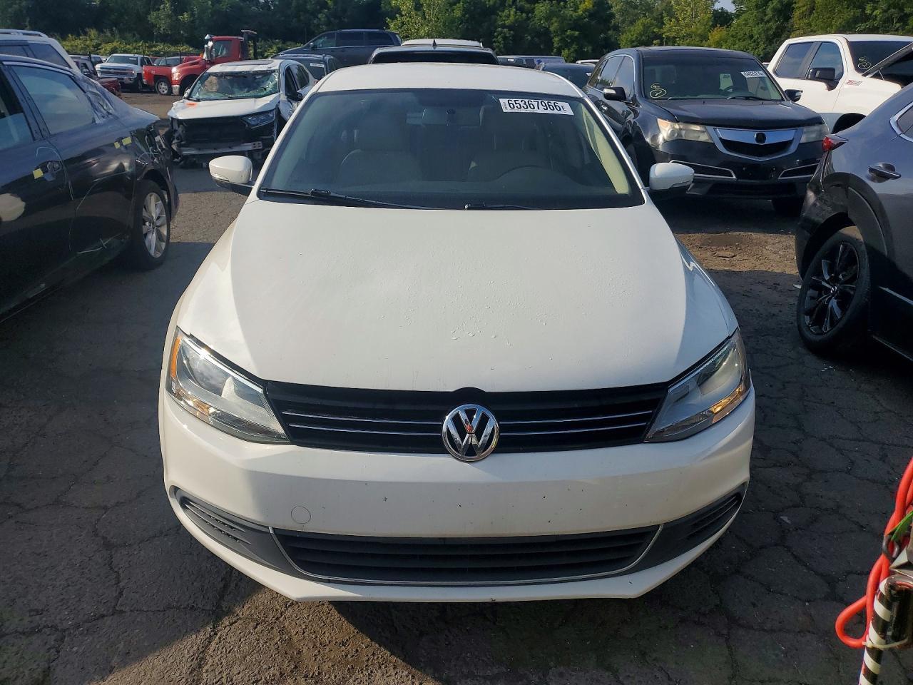 2013 Volkswagen Jetta Se - Фото 5