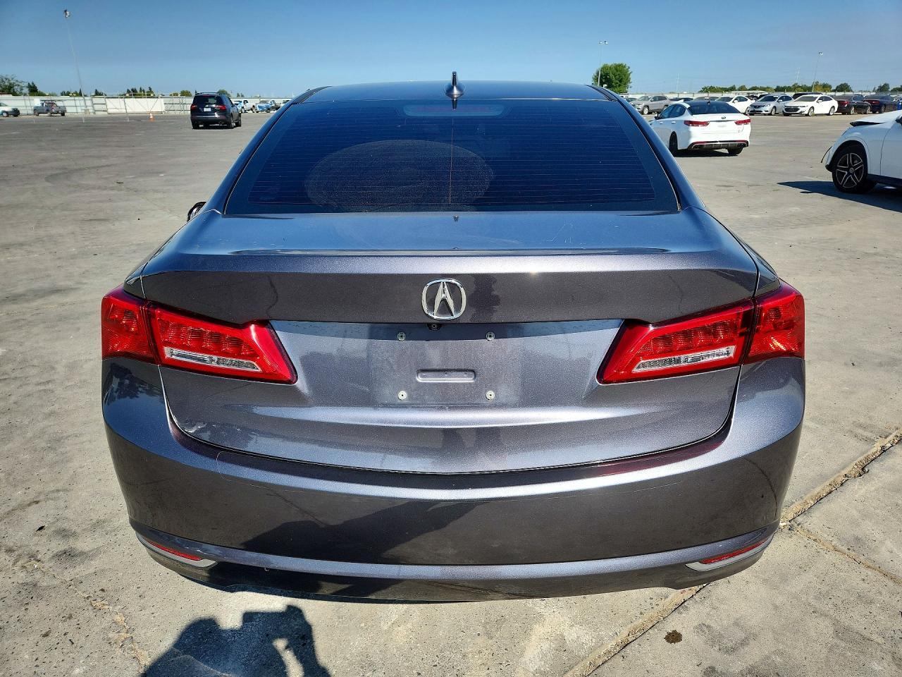 2020 Acura Tlx - Фото 6