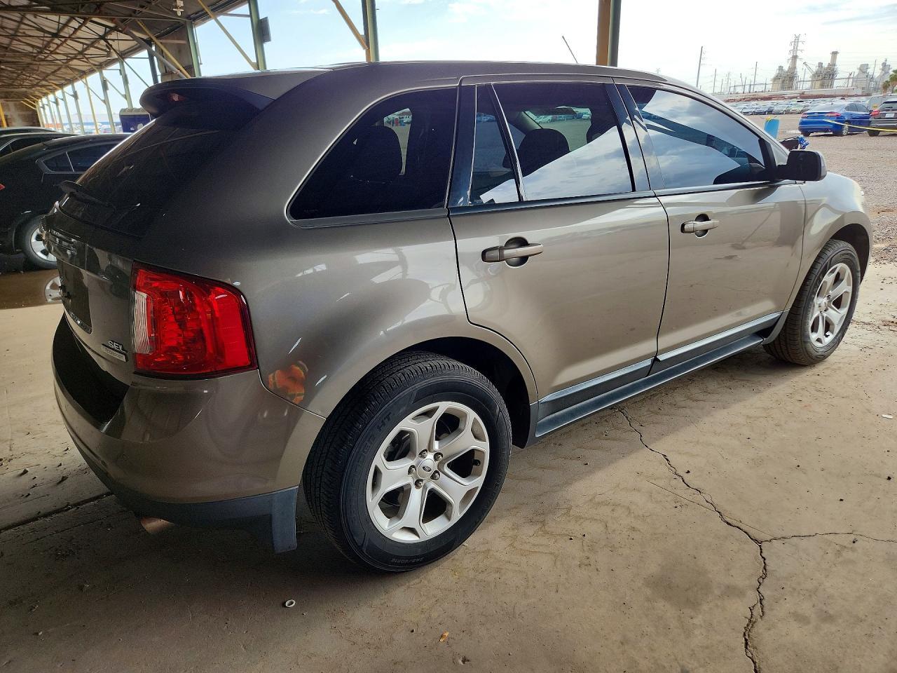 2013 Ford Edge Sel - Image 3