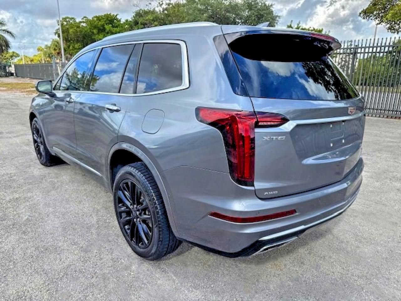 2020 Cadillac Xt6 Premium Luxury - Фото 2