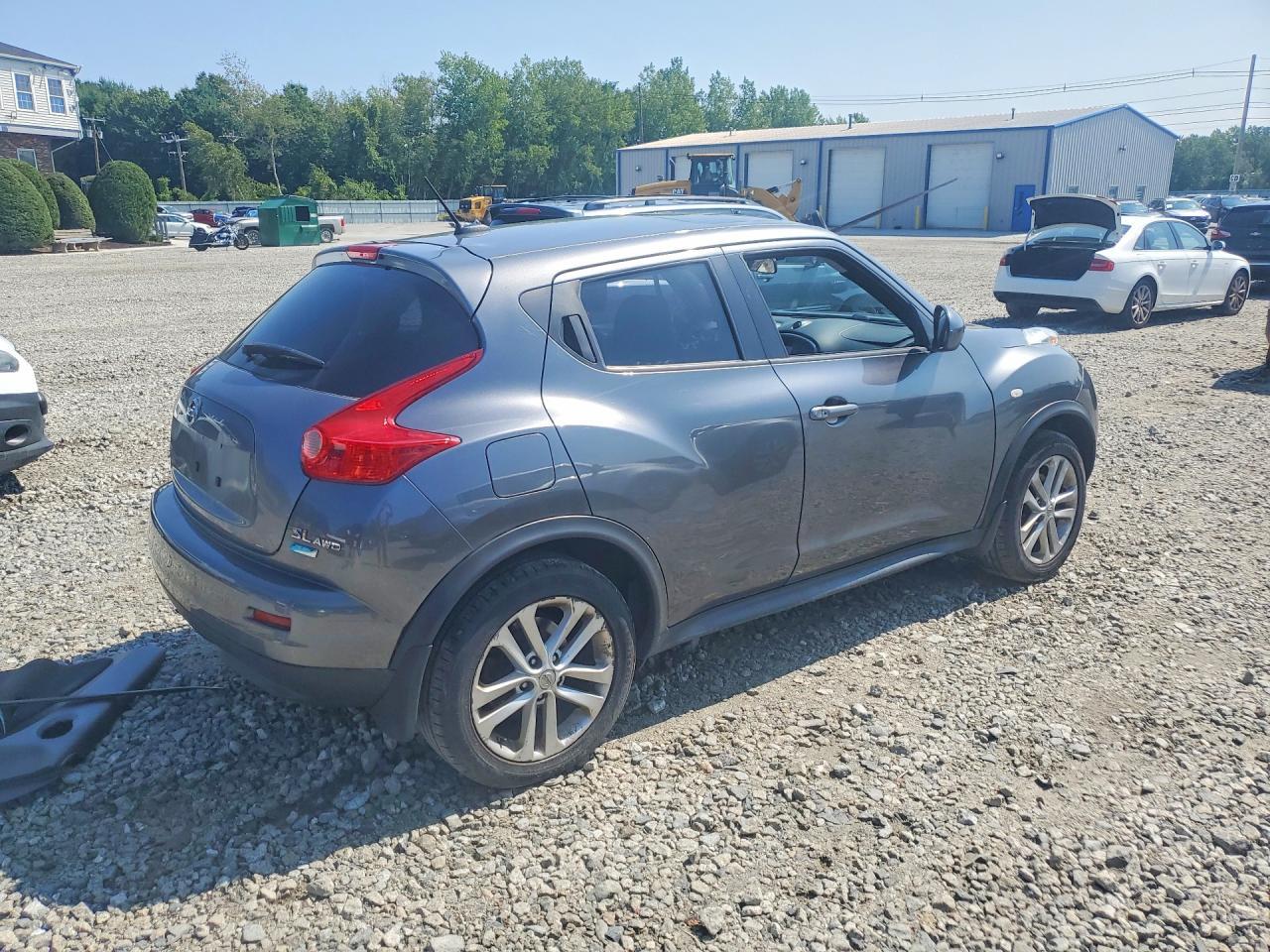 2014 Nissan Juke Sl - Фото 3