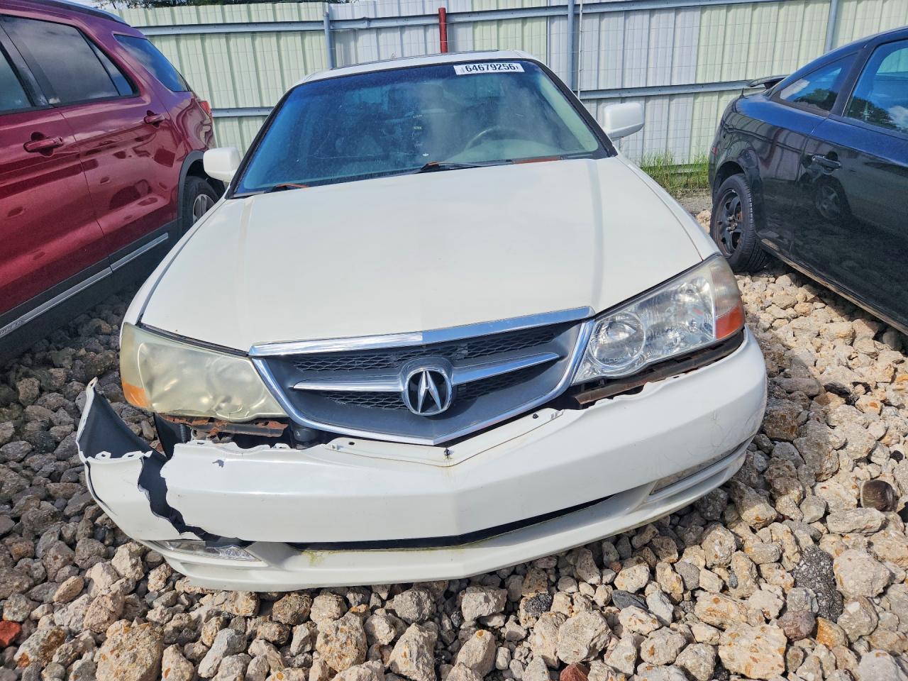 2003 Acura 3.2Tl - Фото 5