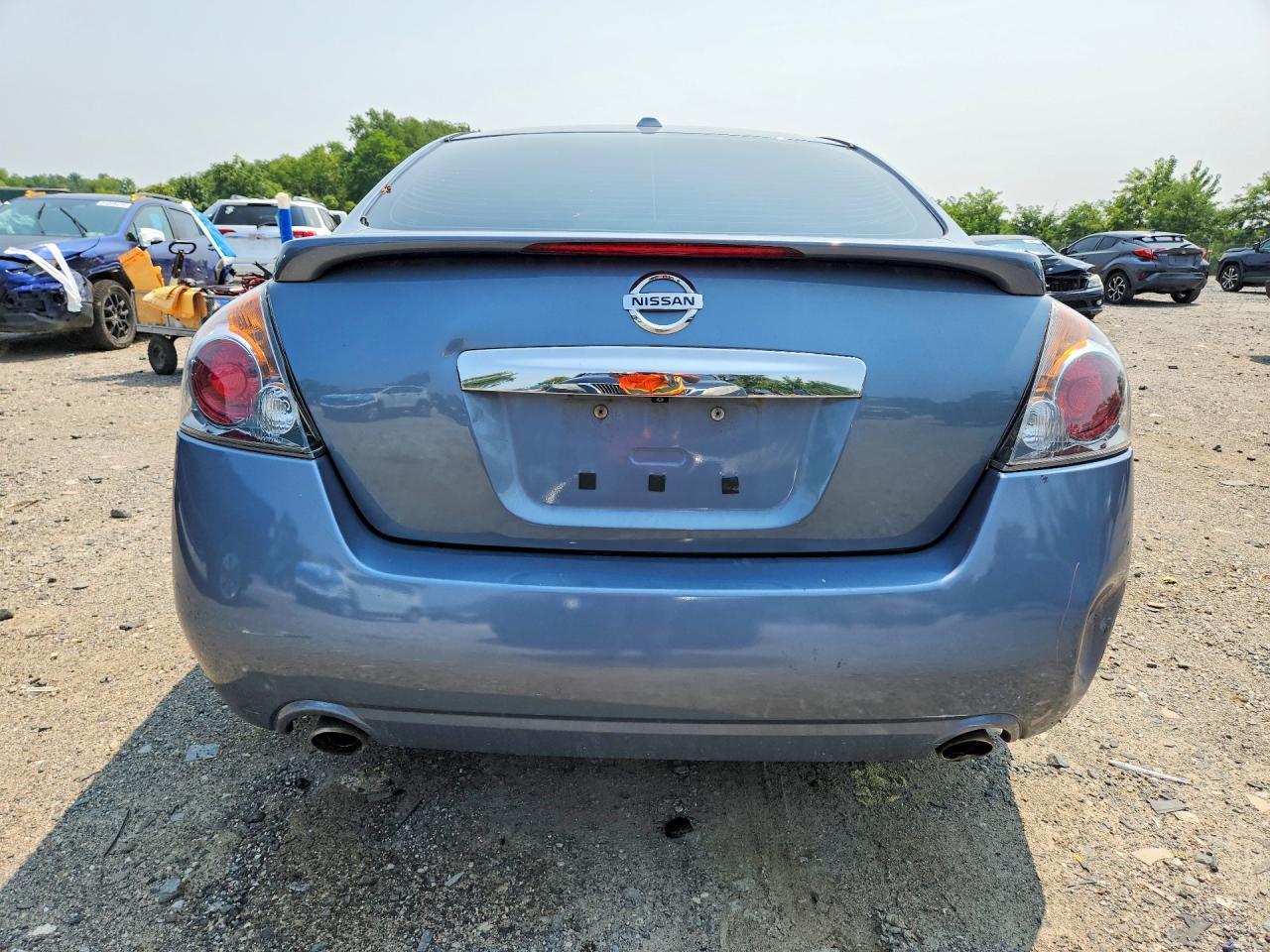 2010 Nissan Altima Sr - Фото 6