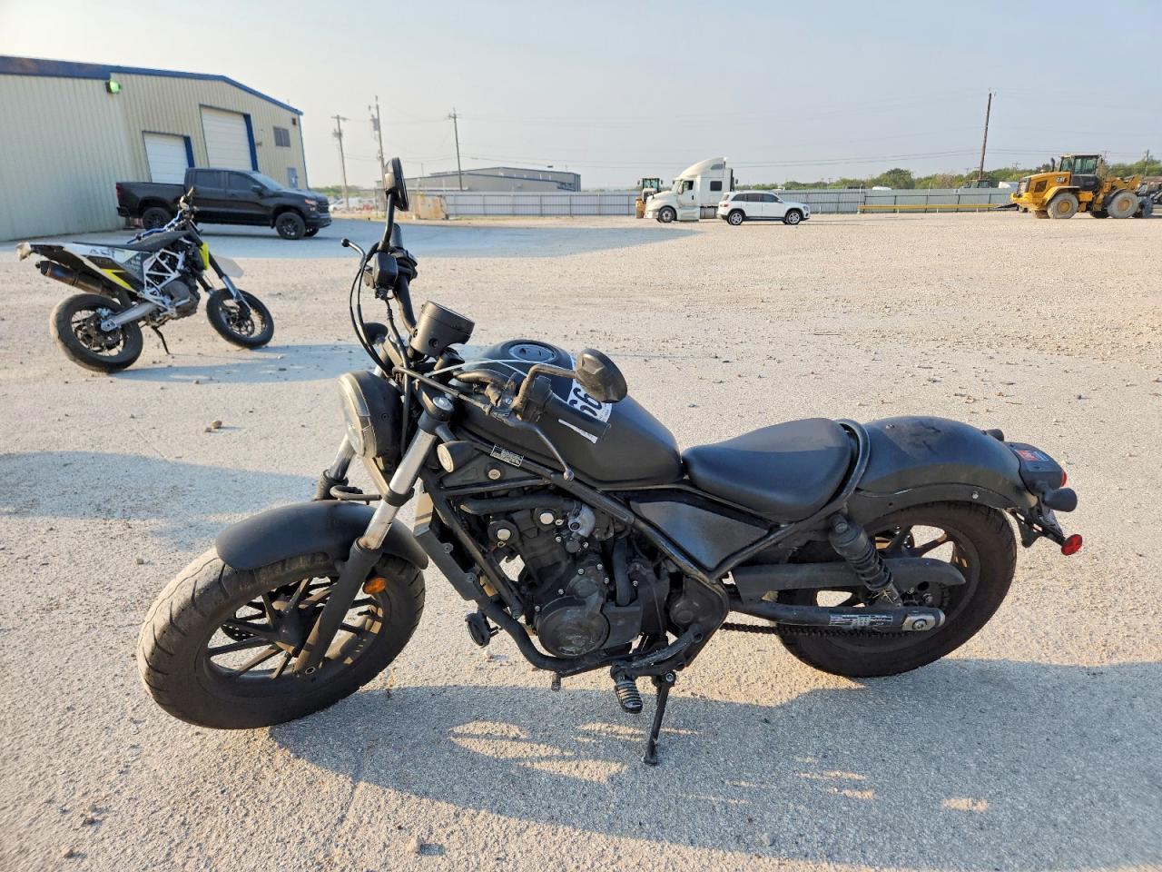 2020 Honda Cmx500 - Фото 3