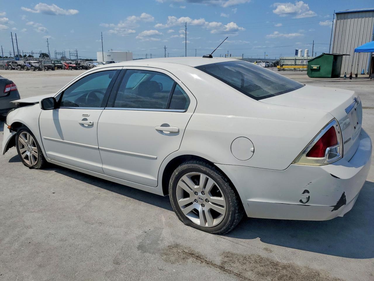 2008 Ford Fusion Sel - Фото 2