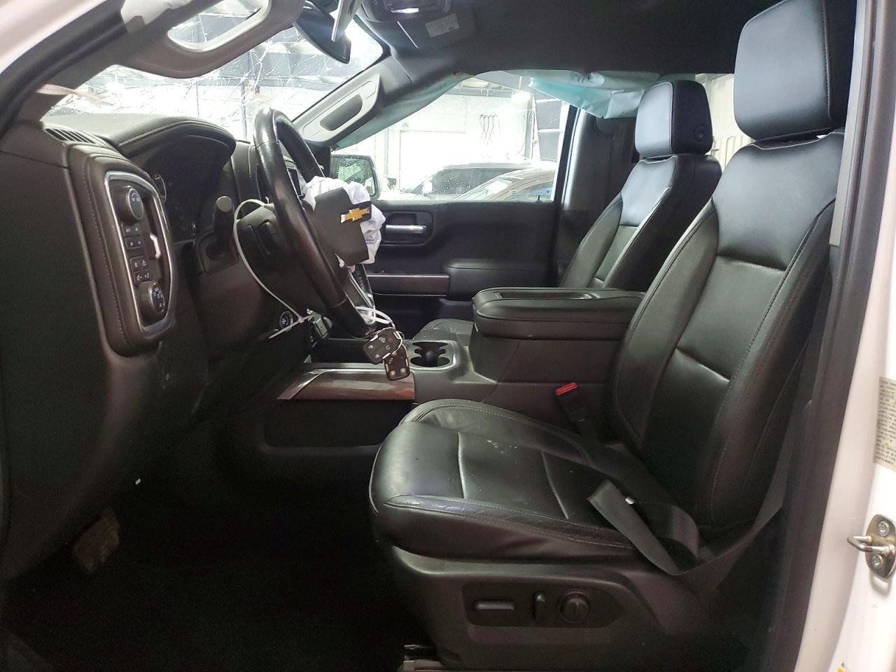 2020 Chevrolet Silverado K1500 Ltz - Фото 7